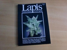 Lapis heft 2010 habachtal - lapis,