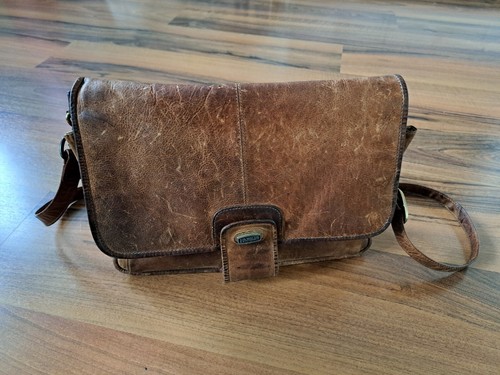 Harold leder aktentasche - leder,