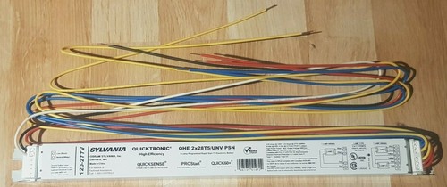 Osram sylvania quicktronic qhe - sylvania,