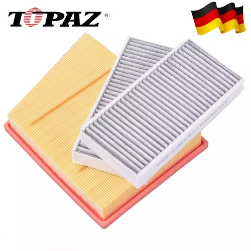 Filterset innenraum luftfilter - innenraum,