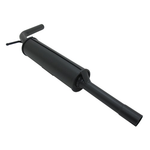 Novus sport vorschalldämpfer - sport,