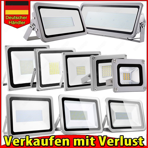 Led fluter außen strahler - led,