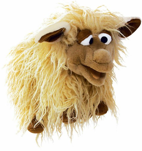 Living puppets handpuppe - living,