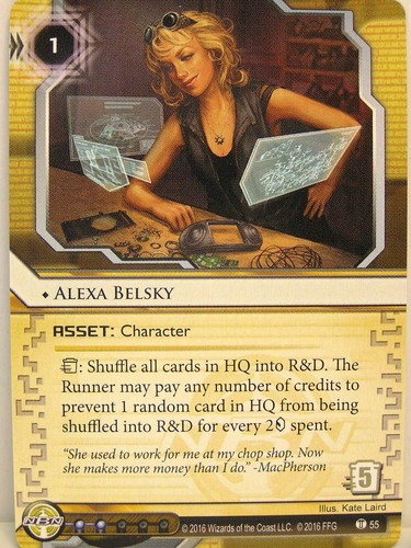 Android netrunner lcg - android,