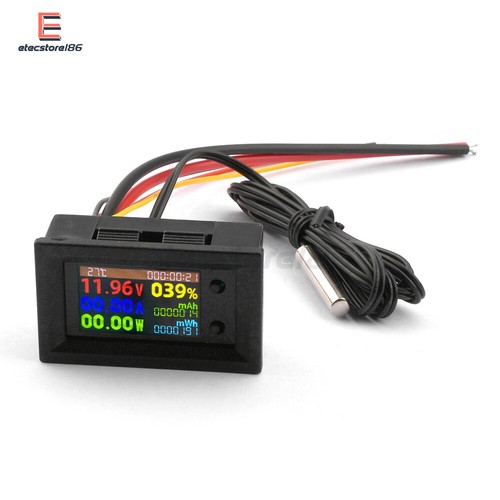 100a voltmeter - dc,