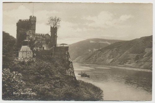 Burg rheinstein - rheinstein, (t89)