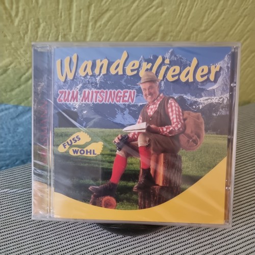 Wanderlieder zum mitsingen