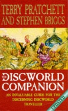 The discworld companion von - discworld,