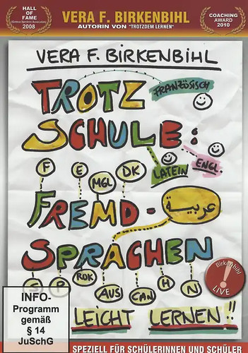 Vera birkenbihl trotz - f.,