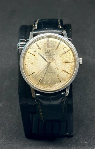 Vintage omega seamaster - seamaster, de
