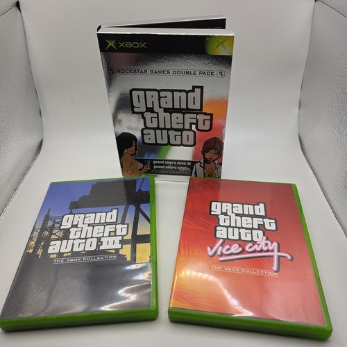 Microsoft xbox classic gta - classic,