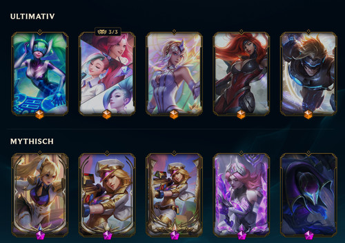 League legends account euw - account,