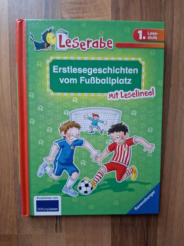 Erstlesegeschichten vom