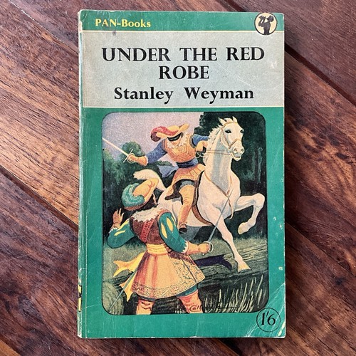Under the red robe stanley - red,