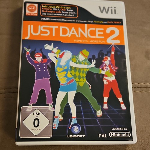 Ubisoft just dance nintendo - 2,