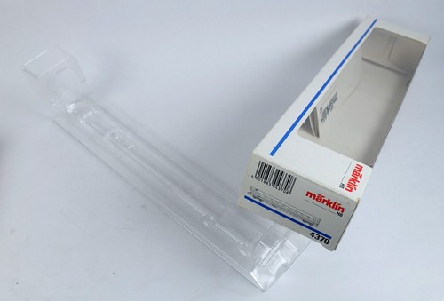 Märklin 4370 leerkarton ice - märklin,