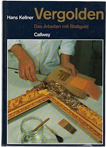 Vergolden das arbeiten mit - das,