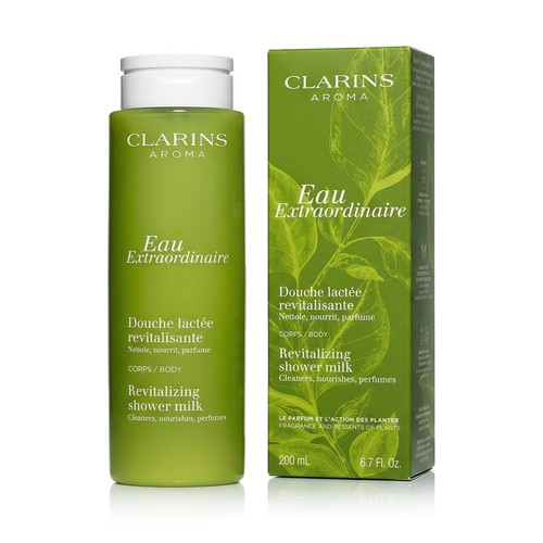 Clarins eau extraordinaire - extraordinaire, sc