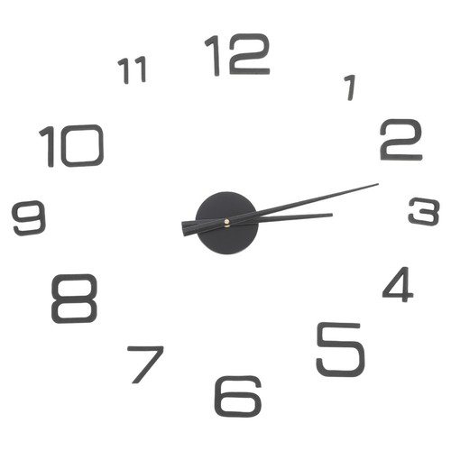 Acryl wanduhr wandfunkuhr - acryl-wanduhr,