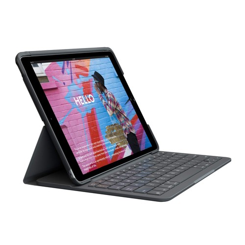 Logitech slim folio ipad - slim,