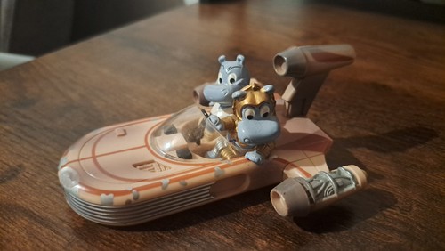 Happy hippo star - hippo, Ü