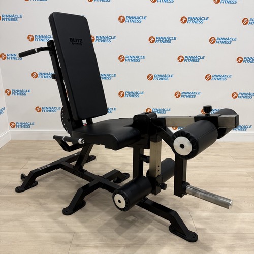 Plate loaded leg extension - plate,