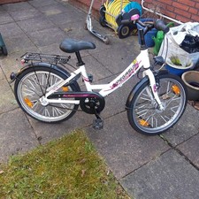 Kinderfahrrad zoll mädchen - 20,