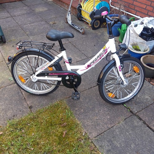 Kinderfahrrad zoll mädchen - kinderfahrrad,