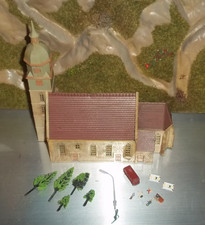 Kibri 7152 spur kirche - 7152,