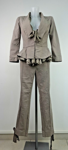 Elisabetta franchi anzug jacke - franchi,