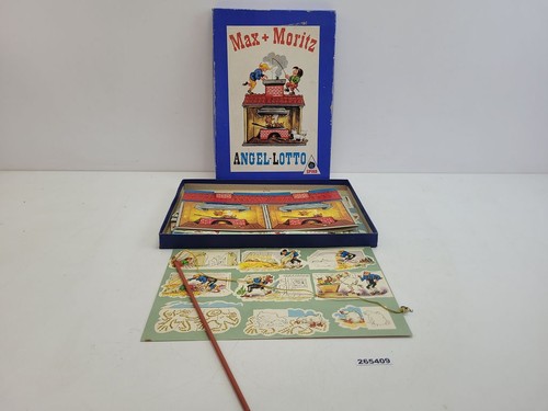 Spiel ddr max - und, moritz