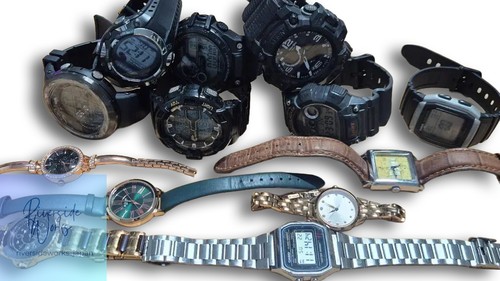 Uhrensammlung casio sonstige - uhrensammlung,