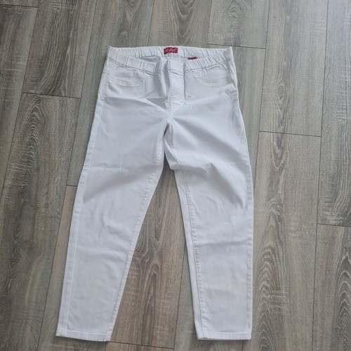 Damen stretch schlupf hose - stretch,