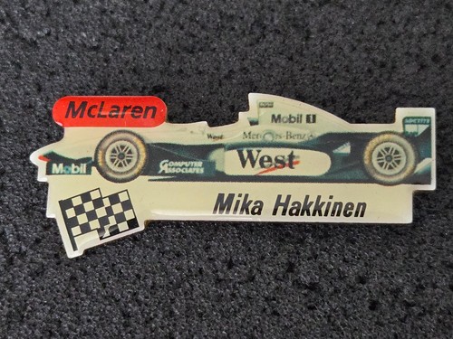 Formel mclaren mika - 1,