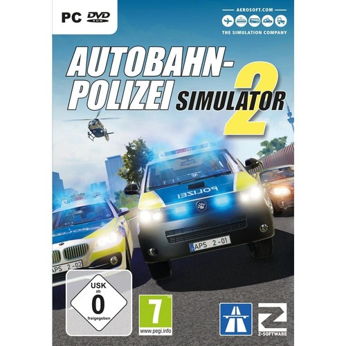 Autobahn polizei simulator - simulator, 2