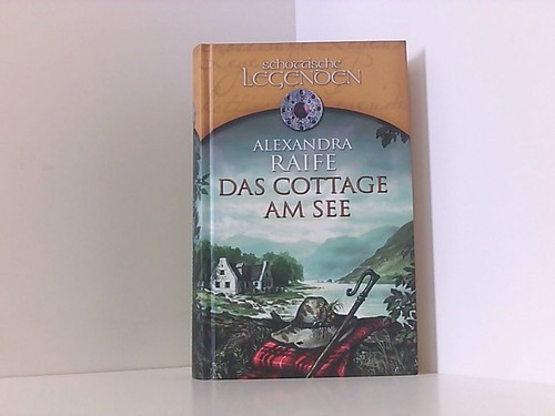 Das cottage see alexandra - cottage,