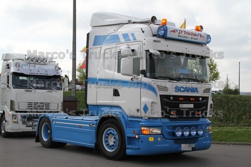 Lkw foto scania r560 - scania,
