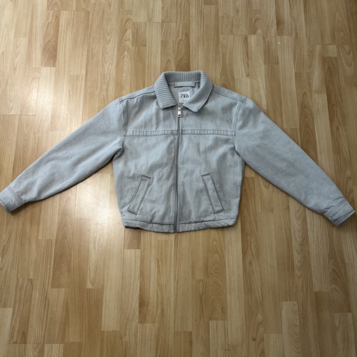 übergangsjacke hellgrau - Übergangsjacke,