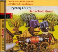 Pittiplatsch - cd,