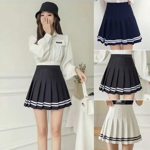 Schuluniform rock hohe taille - schuluniform,