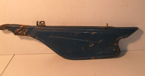 Simson sr2 sr2e kettenschutz - simson,