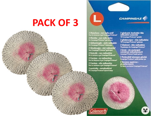 3er pack campingaz große - pack, l