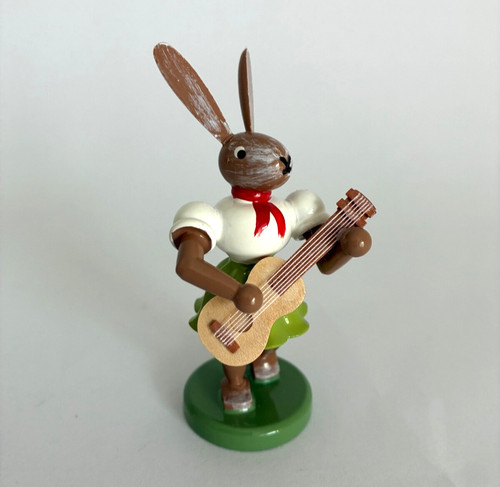 Blank faltenrock osterhase - faltenrock,