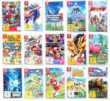 Nintendo switch spiele auswahl - nintendo,