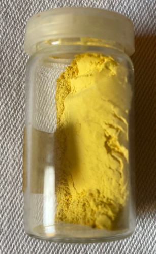 Gelbe porzellanmalfarbe - gelbe,