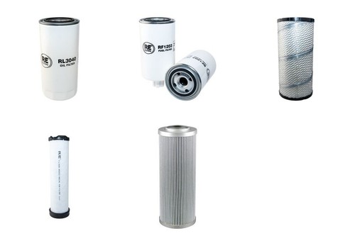 Kit filter service - filter,