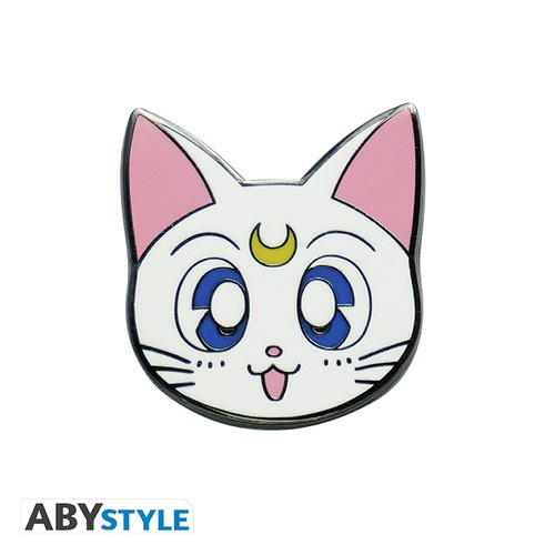 Sailor moon artemis - -, artemis-brosche