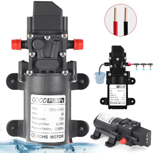 12v 70w wasserpumpe - 70w,