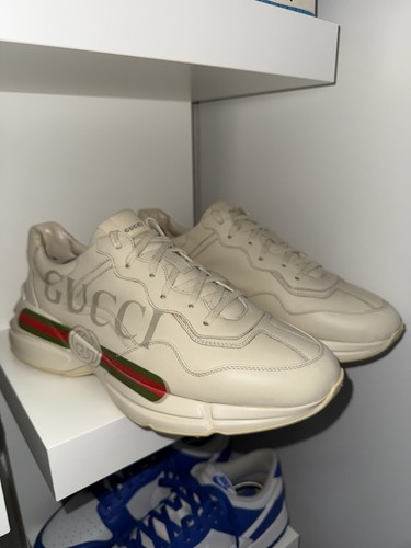 Gucci rhyton sneaker fullset - rhyton,