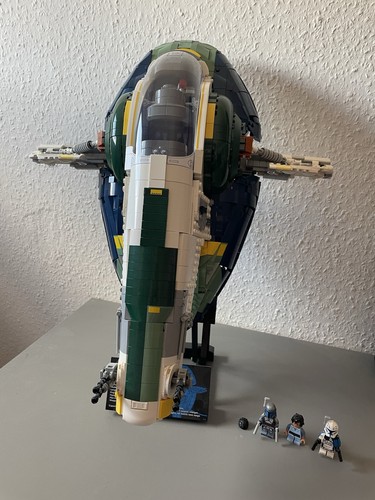 Lego star wars - wars, 75409